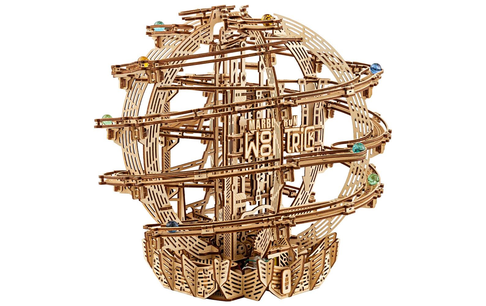   Spielbausteine »WoodTrick Gravity Kugelbahn«