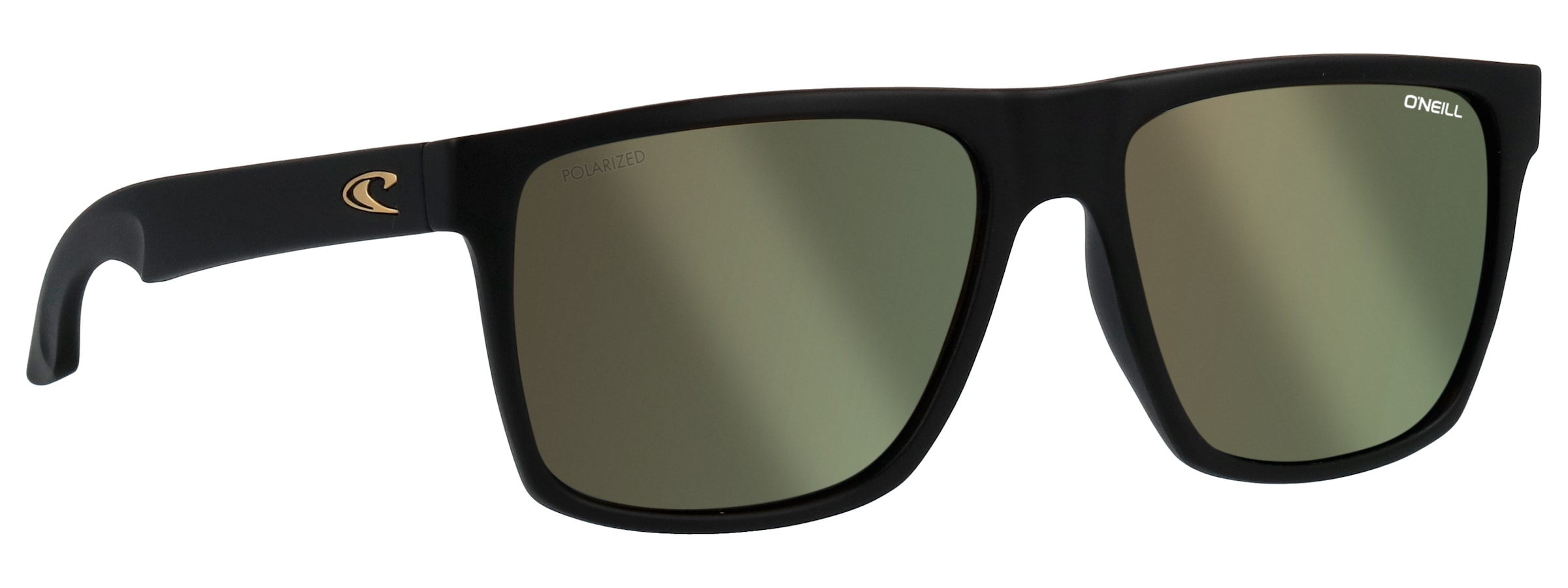 O'Neill Lunettes de soleil »Modell 966060« 1 cuis forme carrée/angulaire, logo sur la branche, monture injection