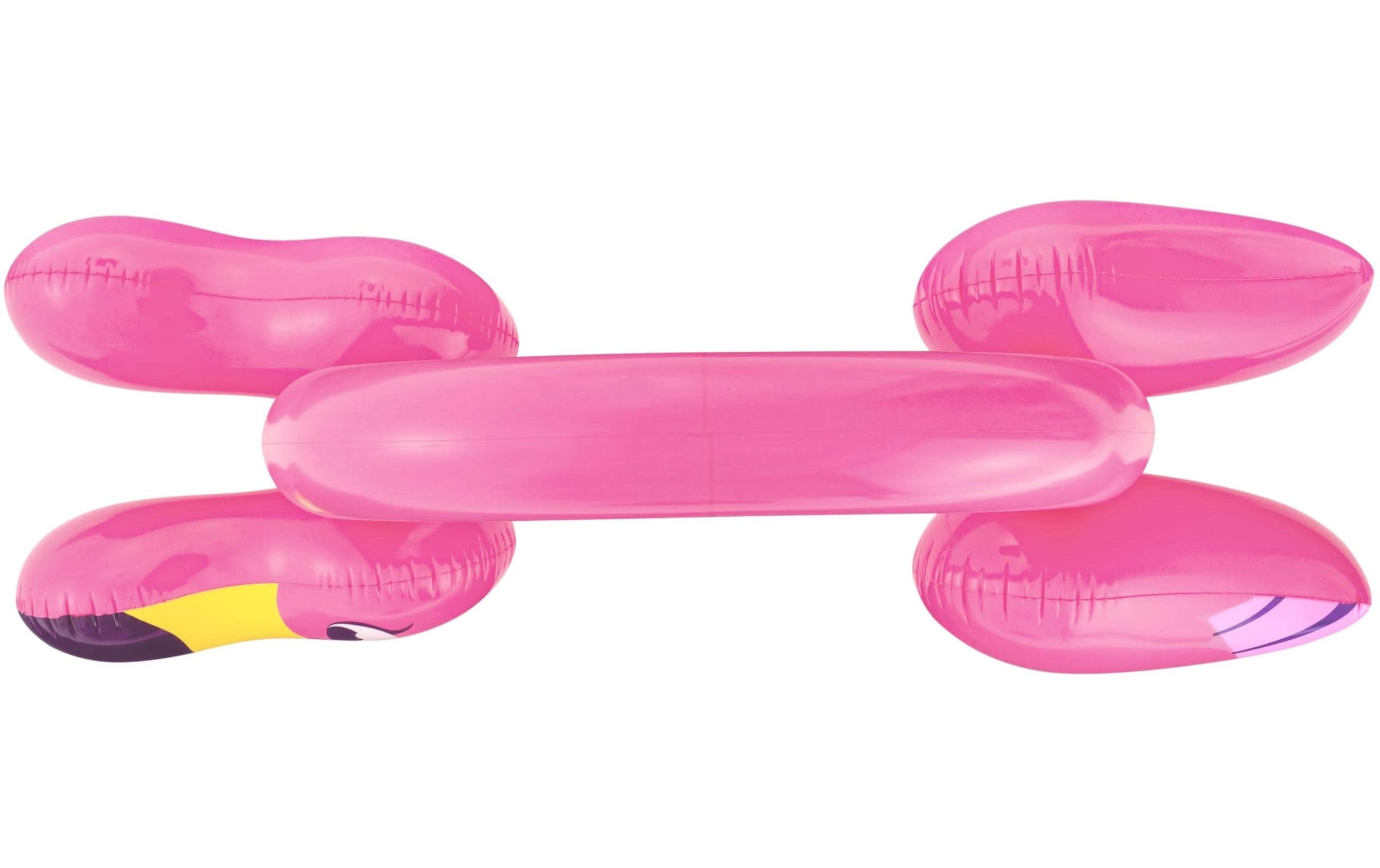 Bestway Spiel-Wassersprenkler »Jumbo Flamingo 340 x 110 x 193 cm«