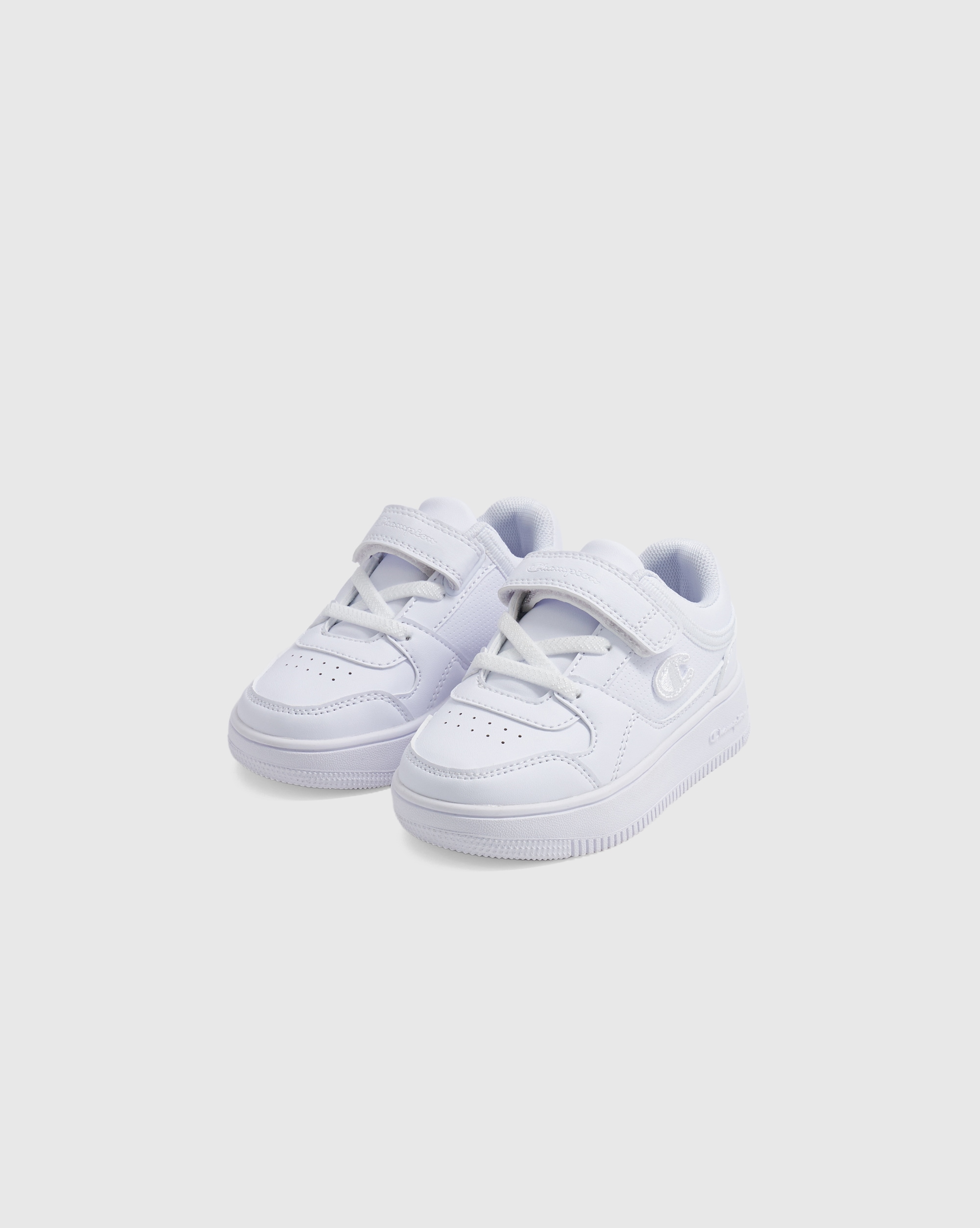 Sneaker »RD18 LOW B TD«, für Kinder mit Klettverschluss