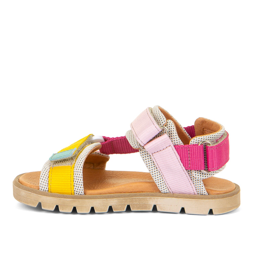 froddo® Sandale  Trekking Schuh, Klettschuh mit Klettverschluss