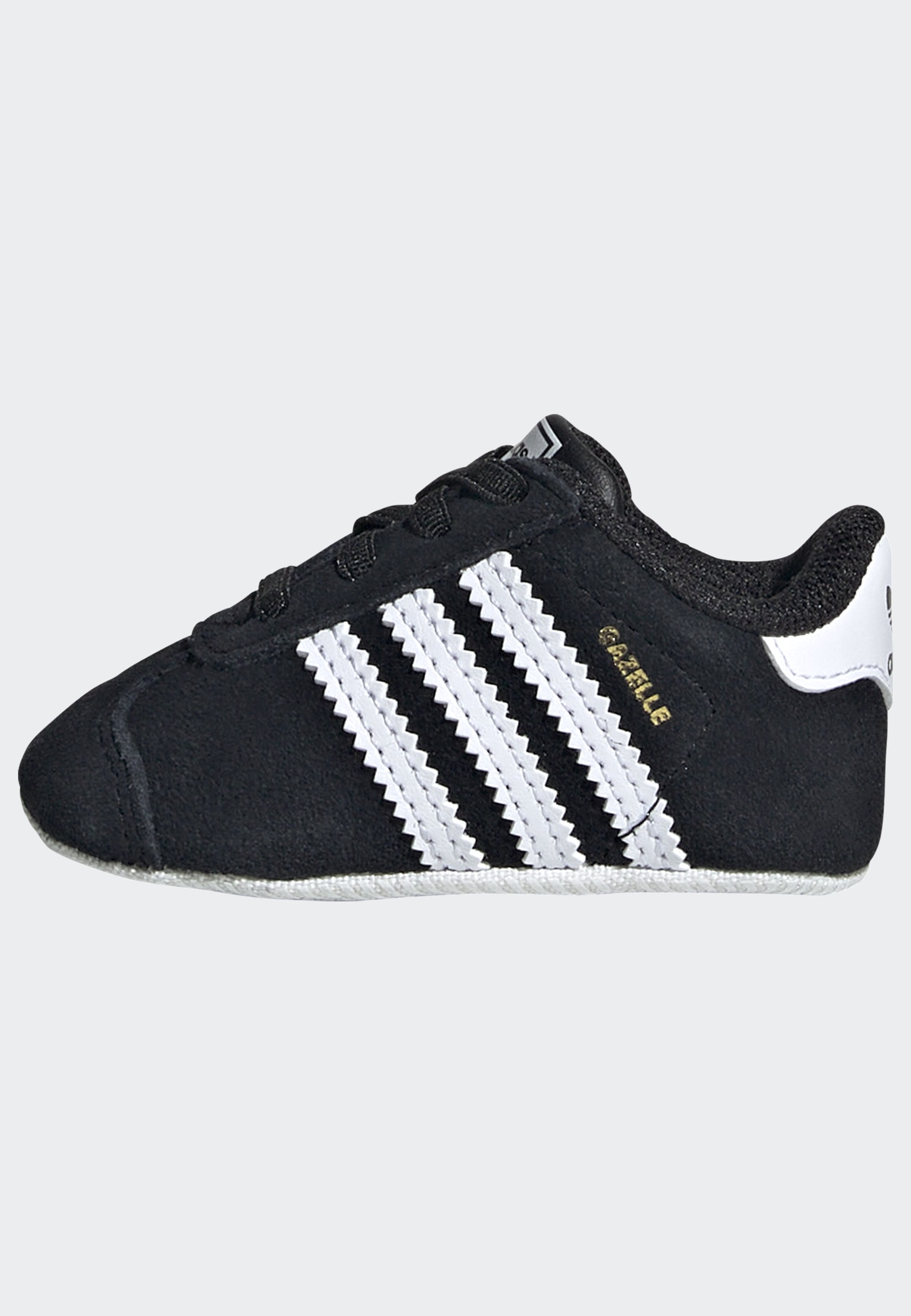 adidas Originals Krabbelschuh »GAZELLE CRIB«, für Babys