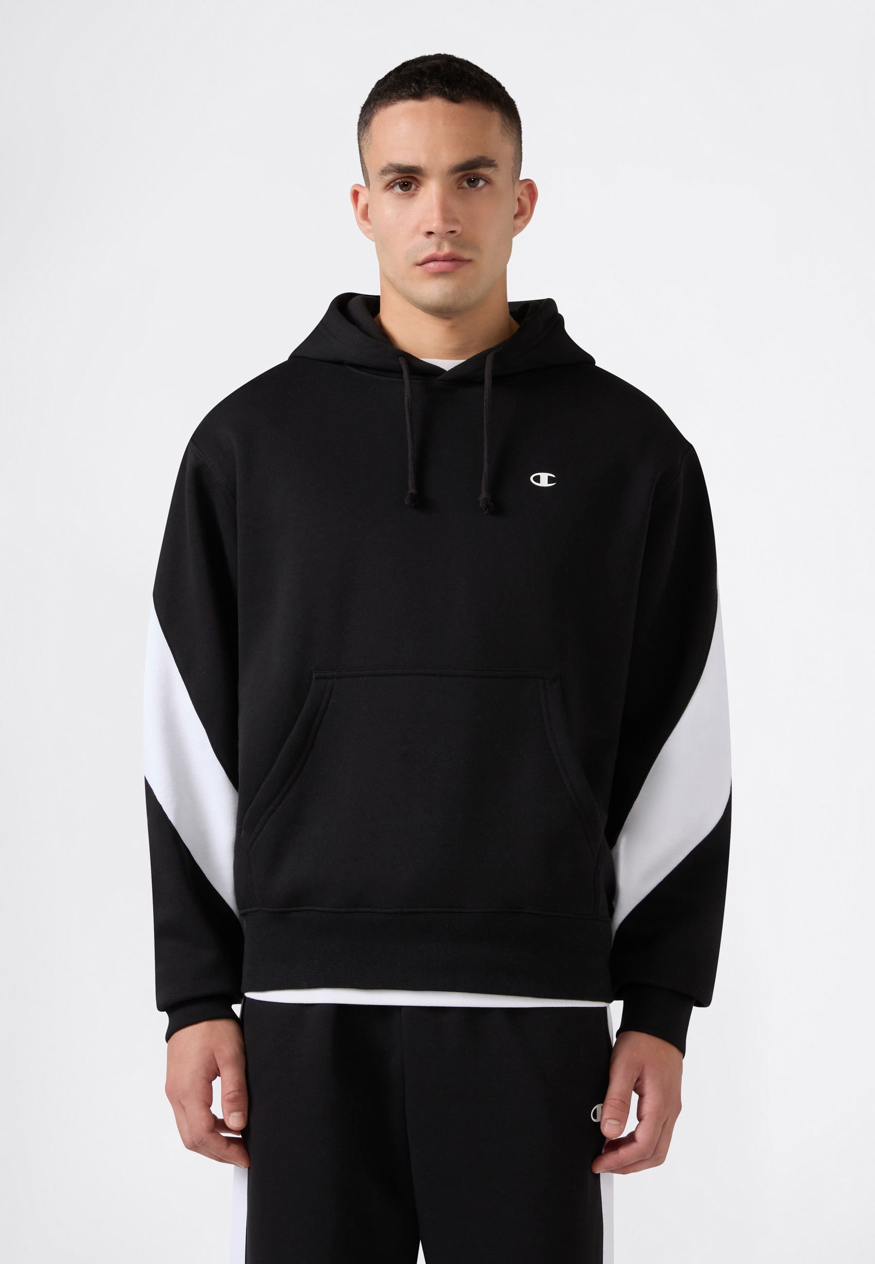 Image of Champion Kapuzensweatshirt "SPORTWEAR HOODIE Relax Fit", mit weicher Haptik, Lockere Passform im Relax Fit