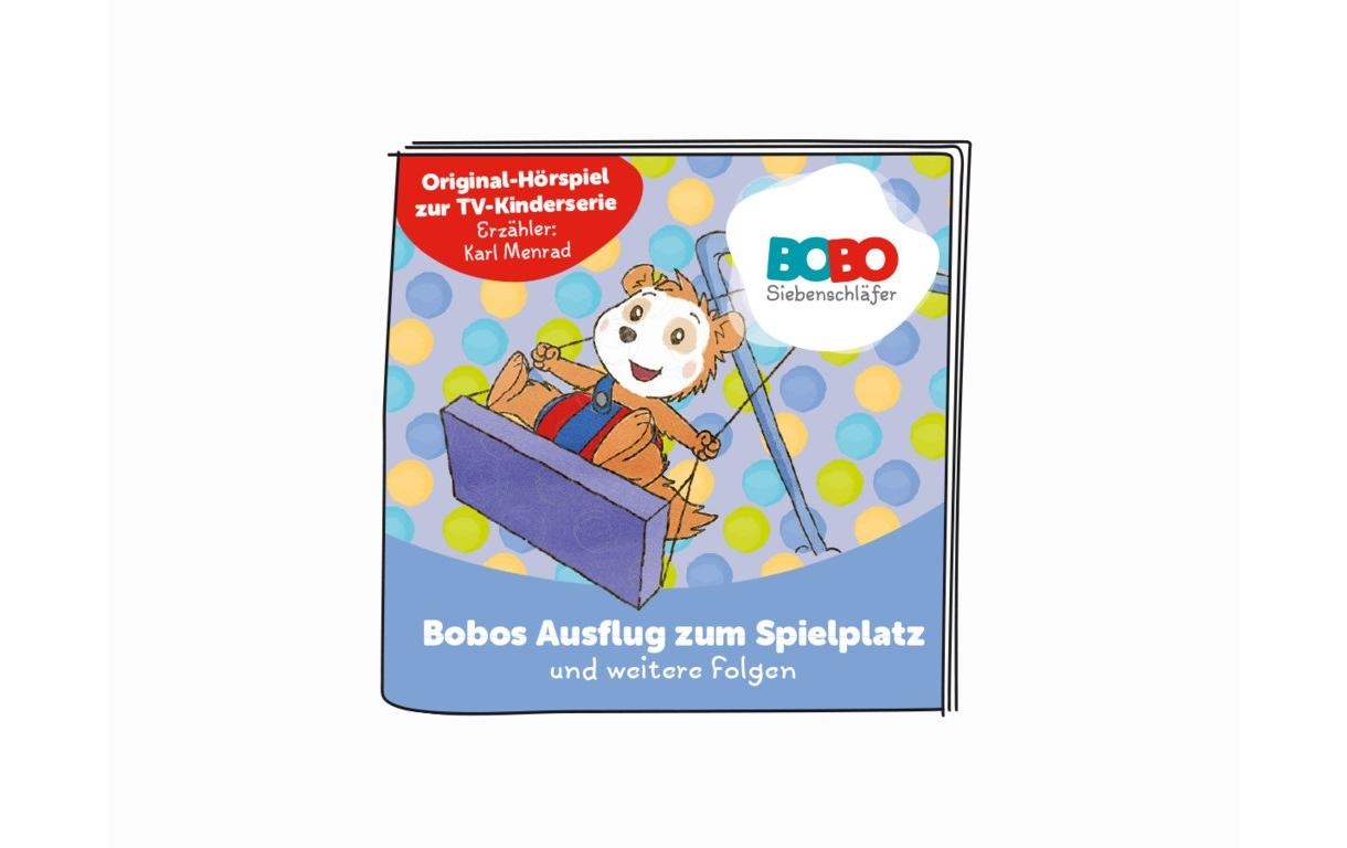 tonies Hörspielfigur »Bobo Siebenschläfer Ausflug zum Spielplatz«