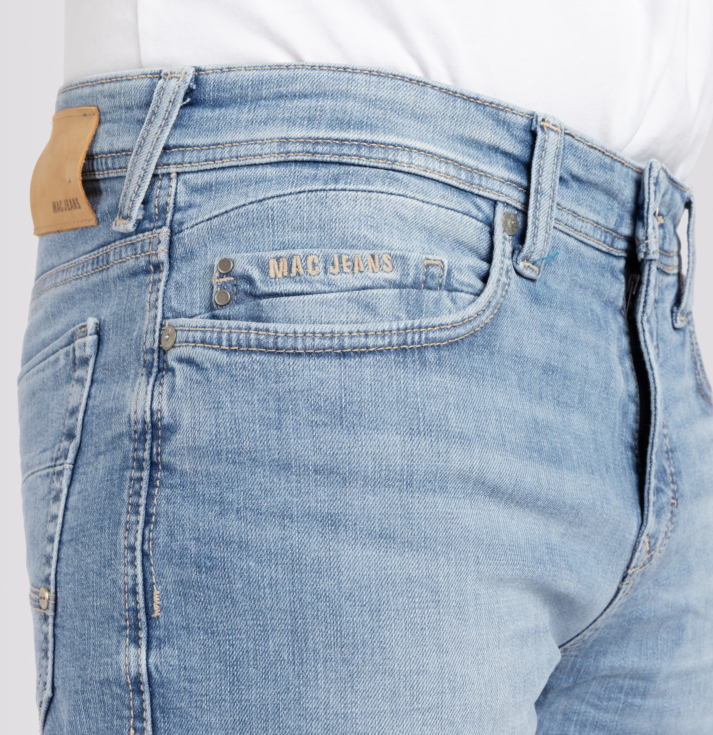 MAC Regular-fit-Jeans »Ben«