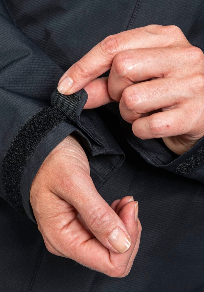 Schöffel Funktionsjacke »Jacket Gmund L«, mit Kapuze, Winddicht & Wasserdicht & Atmungsaktiv