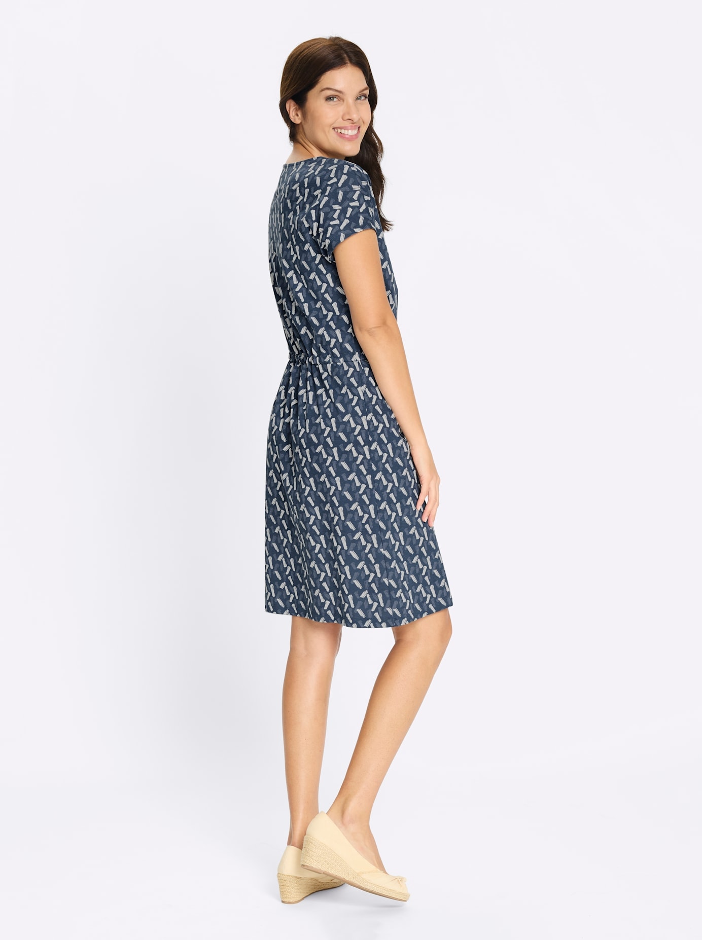 Classic Basics Shirtkleid »Jersey-Kleid«