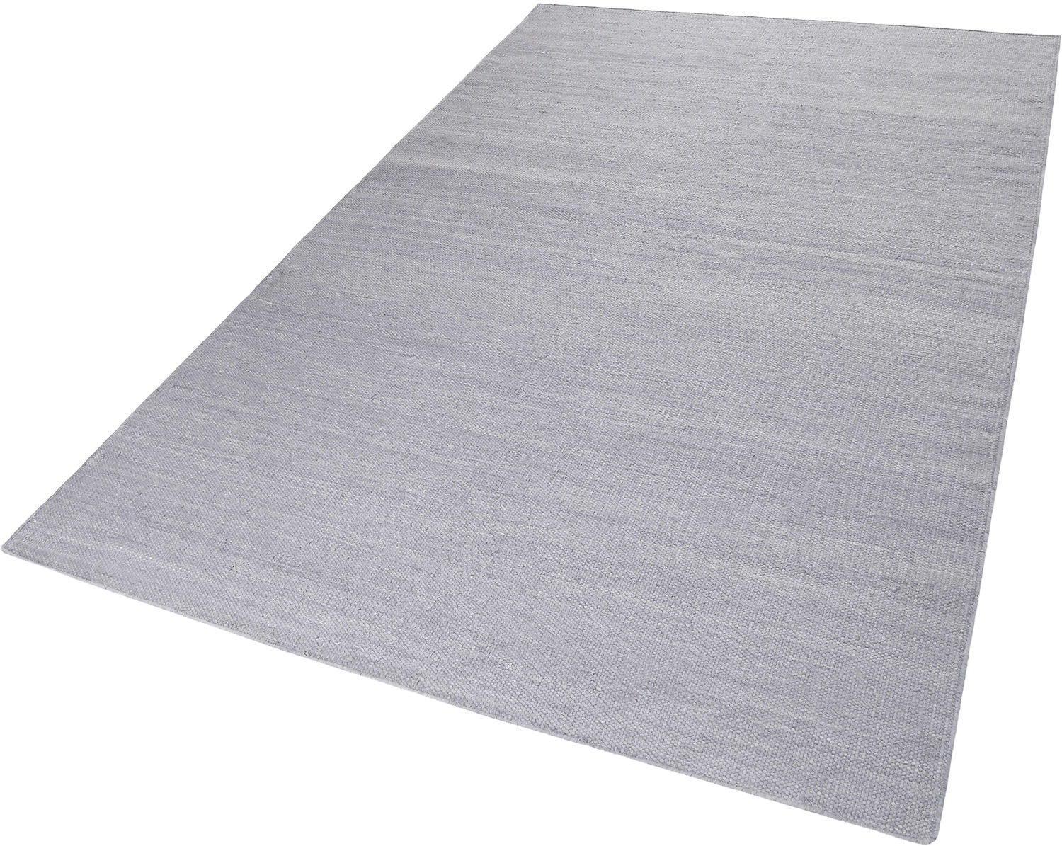 Esprit Teppich »Rainbow Kelim Wendeteppich ESP-7708«, rechteckig, 5 mm Höhe, Flachgewebe 100% Baumwolle, Fleckerl, uni, viele Farben, Wohnzimmer