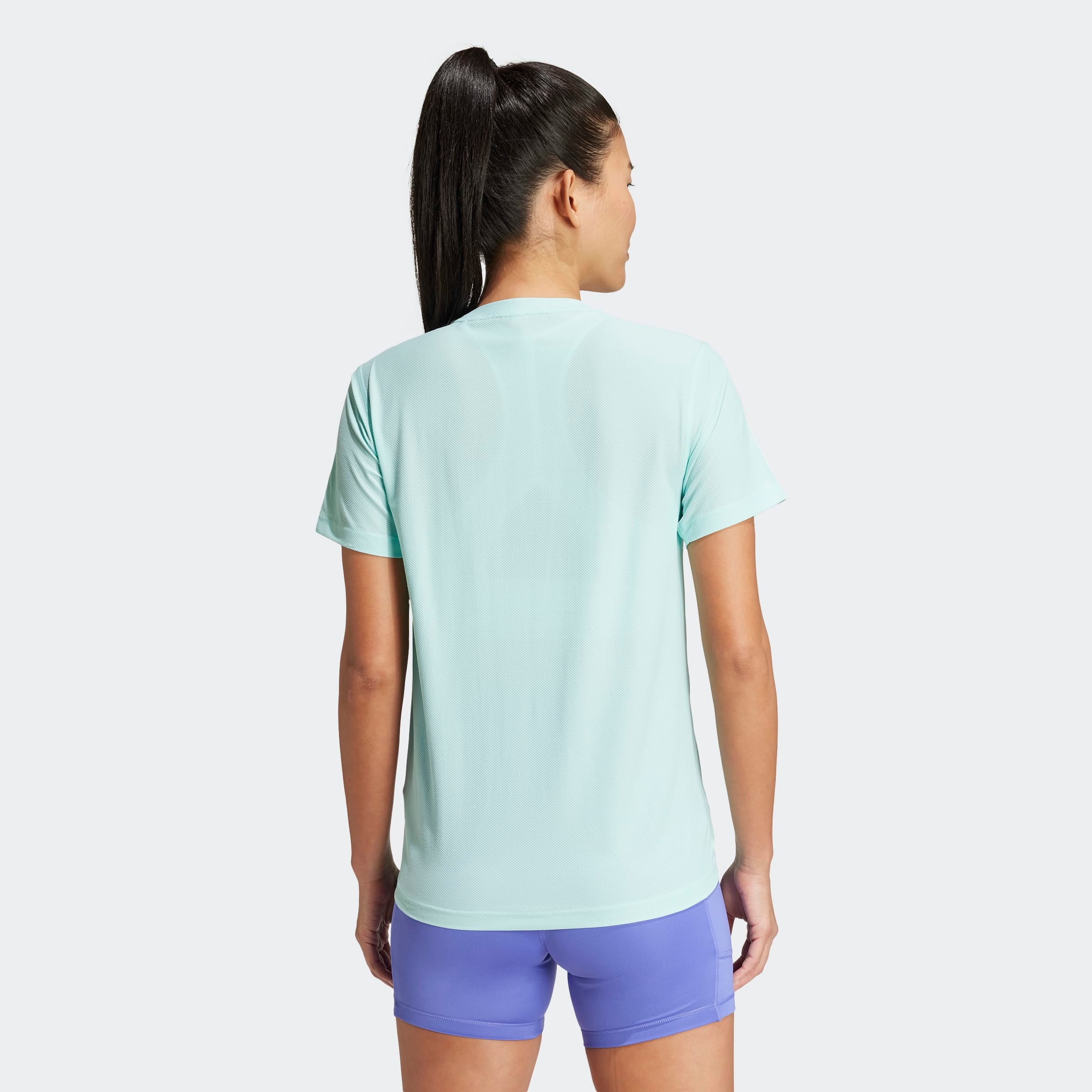 adidas Performance Laufshirt »OTR B TEE«