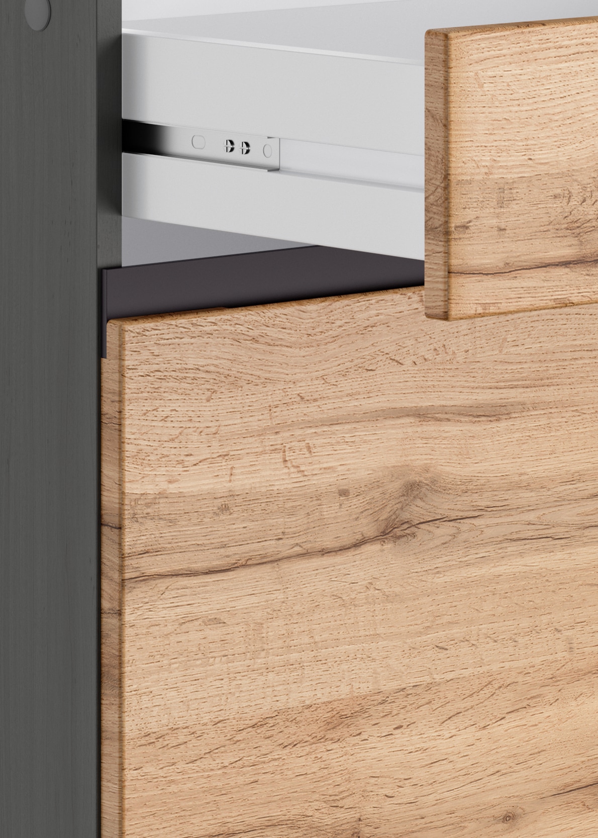 KOCHSTATION Kochinsel »KS-Riesa« Breite 153 cm, Tiefe 100 cm, MDF-Fronten