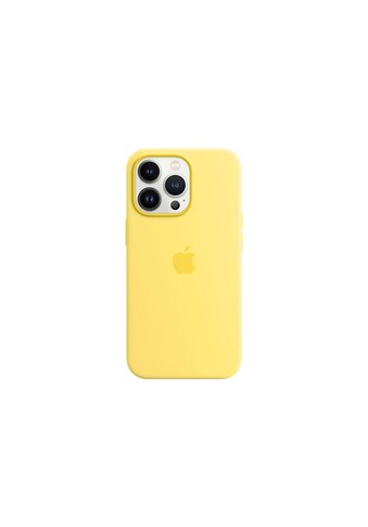Apple Smartphone-Hülle »Silicone Case«, iPhone 13 Pro, 15,5 cm (6,1 Zoll), MN663ZM/A kaufen