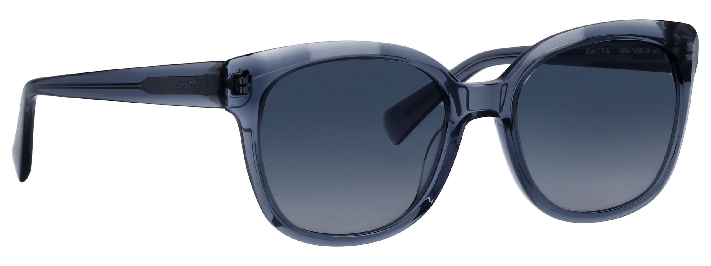 Marc O'Polo Sonnenbrille »Modell 506196«, Karree-Form