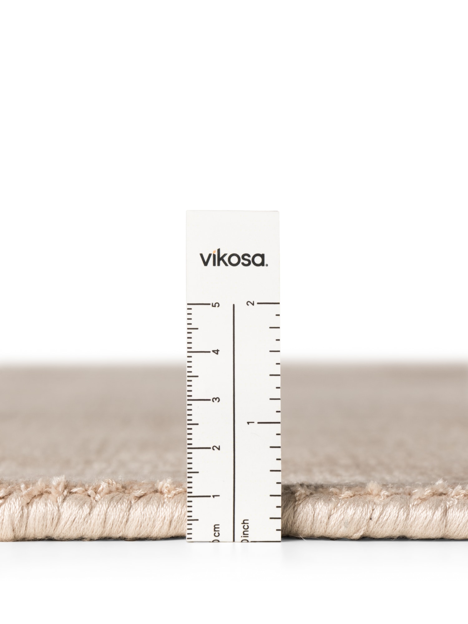 vikosa Tapis »Noemi« Rectangulaire 10 mm Höhe Brillance discrète, doux, aspect soie, viscose, salon, chambre