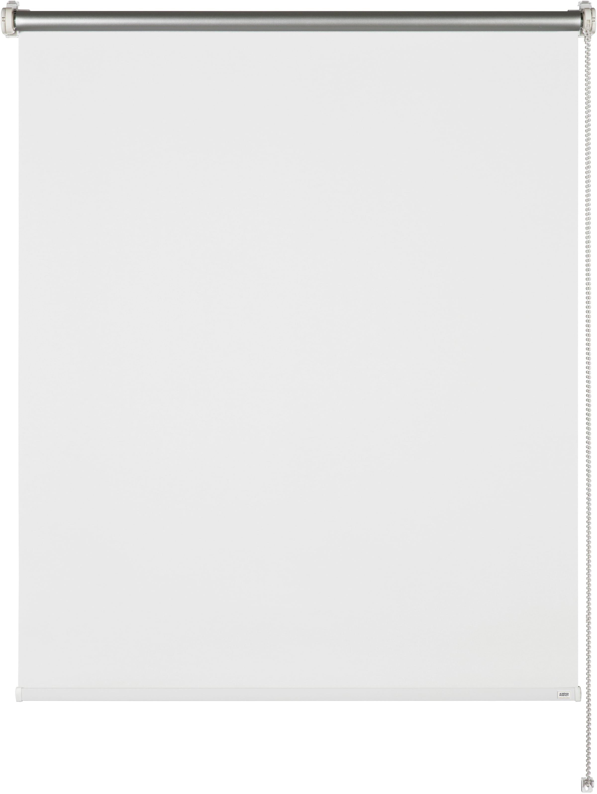 Image of SCHÖNER WOHNEN-Kollektion Seitenzugrollo "Thermorollo Martha" verdunkelnd Sichtschutz Verdunkelung Wärmedämmung energiesparend ohne Bohren freihängend Schöner Wohnen Rollo, geklebt