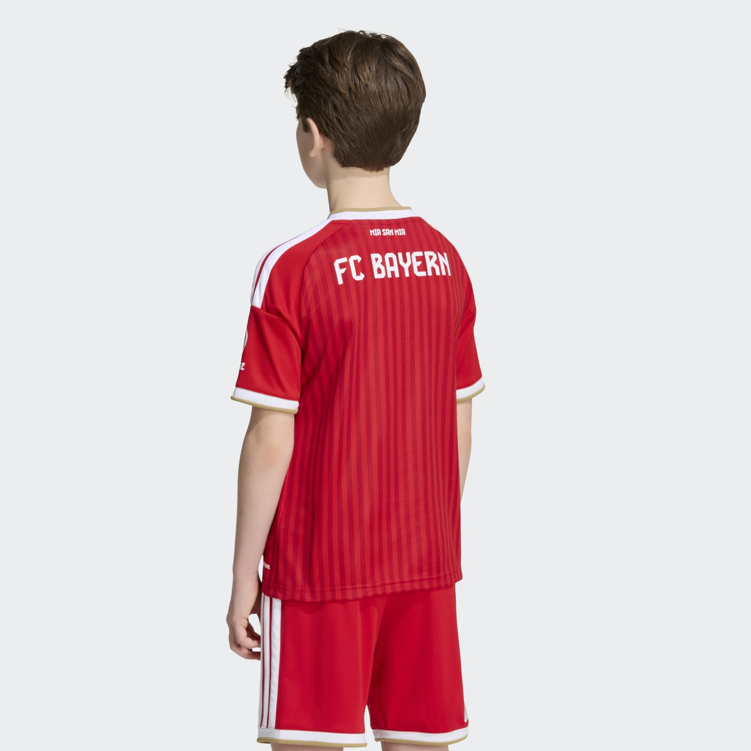 adidas Performance Fussballtrikot »FCB H JSY Y« für Kinder, mit Climacool Technologie