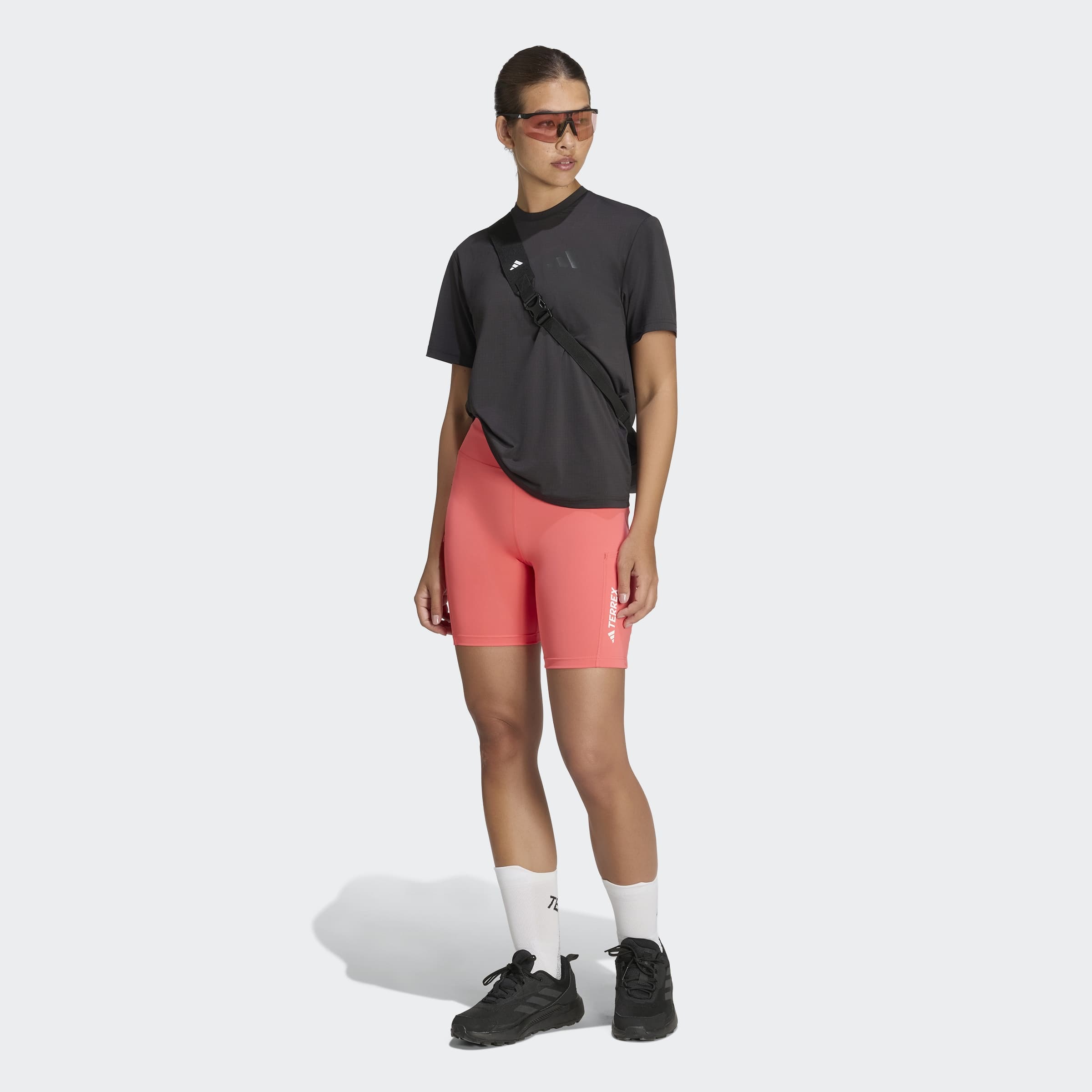 adidas TERREX Funktionsshirt »W MT LOG TECH T«