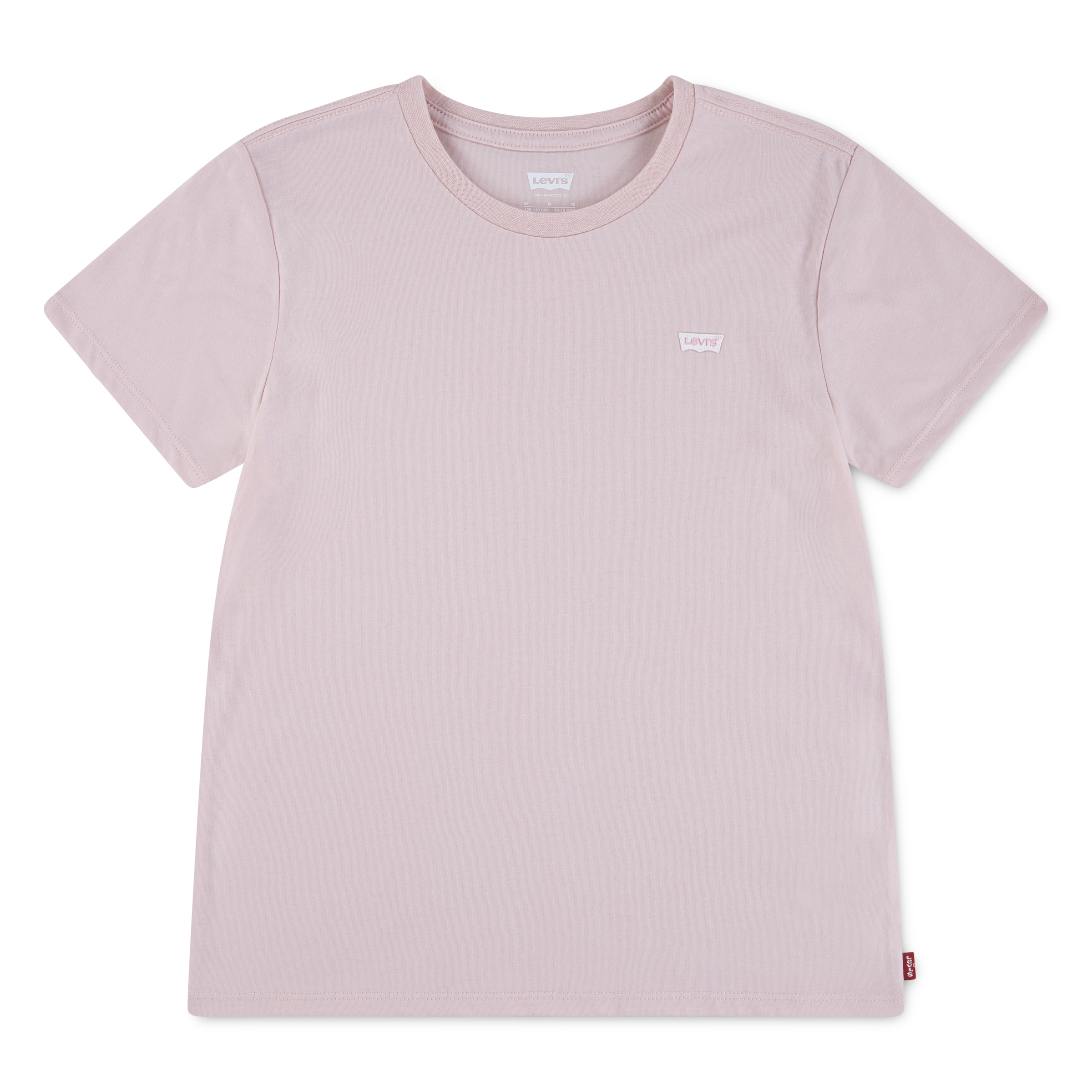 Image of Levis Kids T-Shirt "LVG BATWING CHEST HIT TEE" mit Logo Print for GIRLS