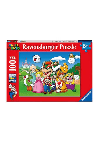 Ravensburger Puzzle »Super Mario Fun«, (100 tlg.) kaufen