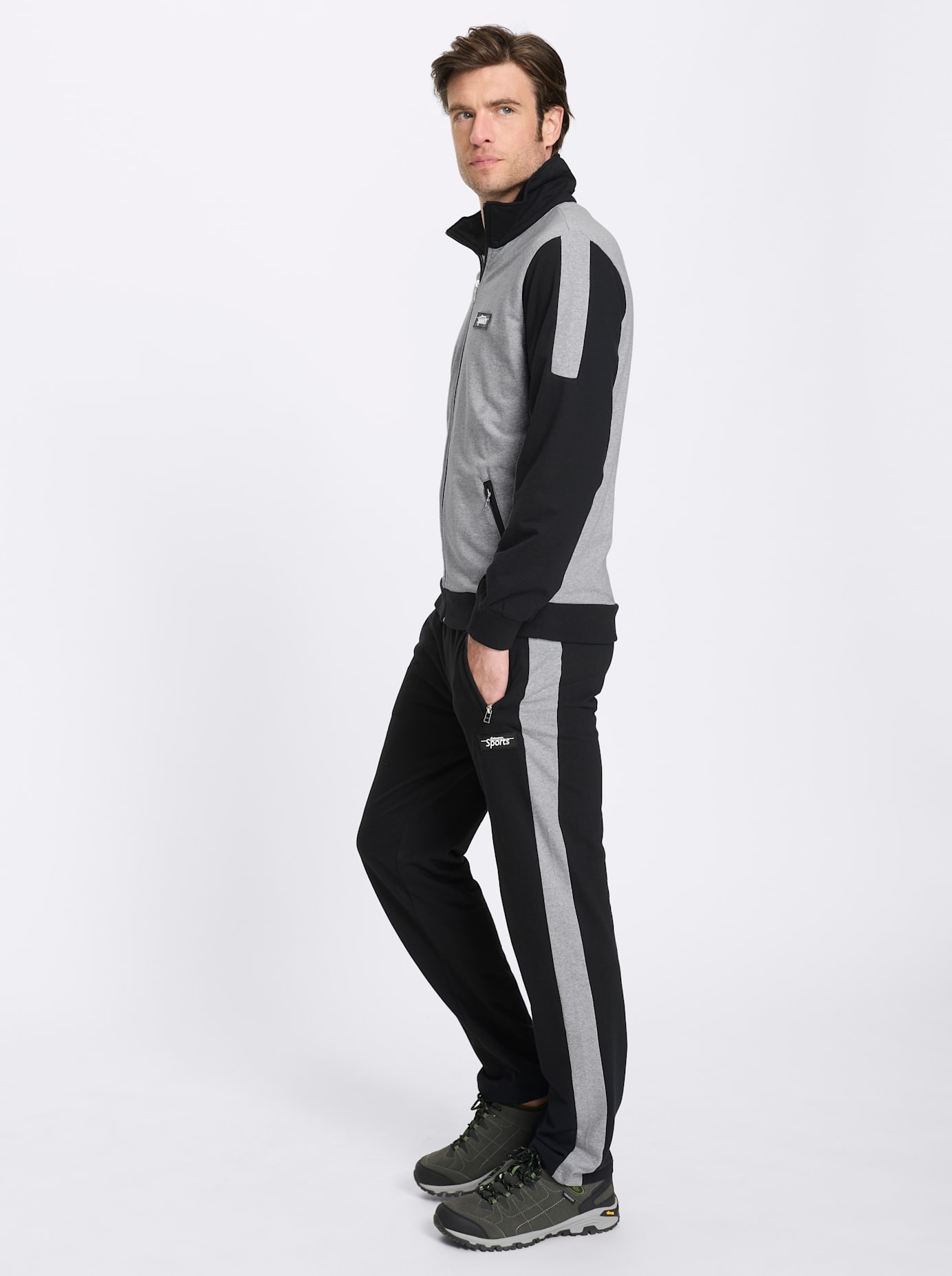 Catamaran Veste sweat