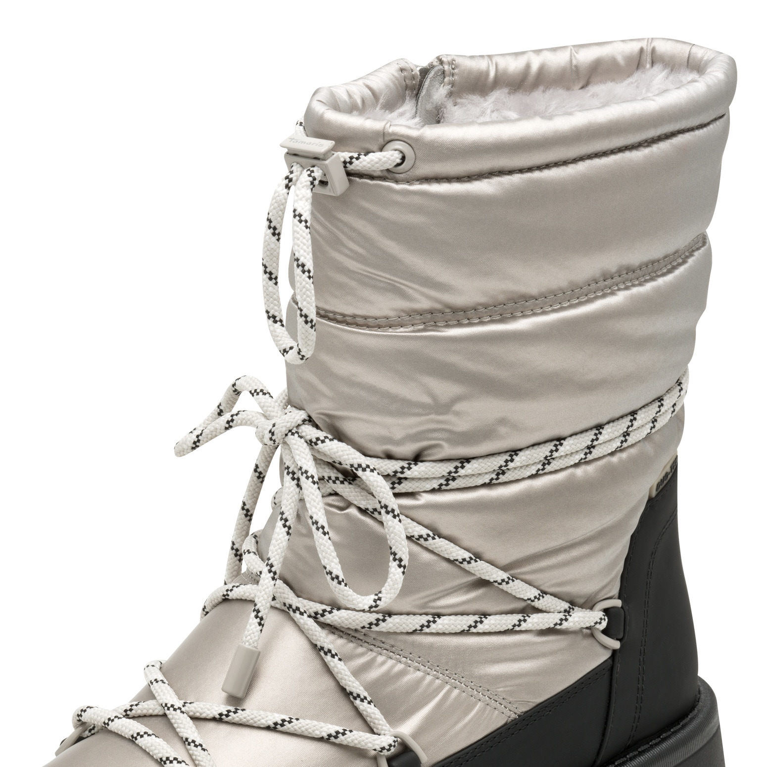 Tamaris Bottes d'hiver  Plateforme, bottes d'hiver, avec équipement Duo-Tex de haute qualité