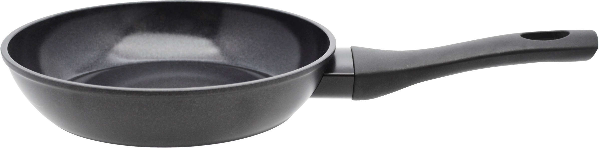Elo Basic Set de poêles »Quarzit« Aluminium Ensemble, 2 tlg. Semelle capsule économe en énergie