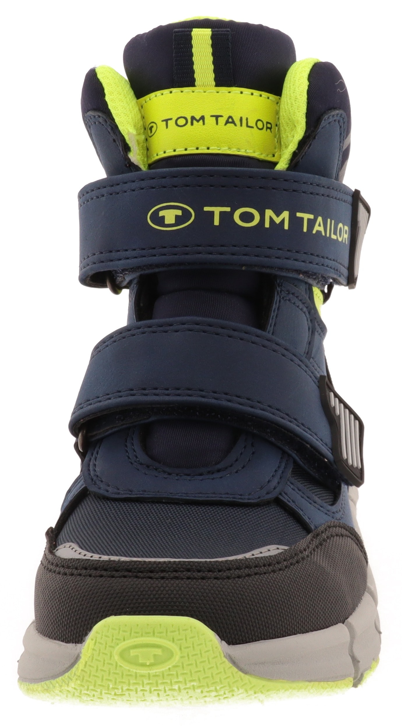 TOM TAILOR Klettboot, mit wasserabweisender TEX-Membran