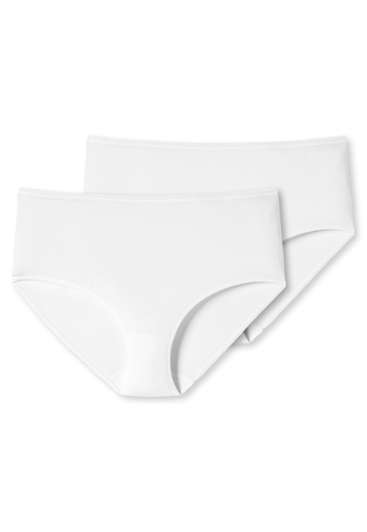 Schiesser Midislip »95/5« avec coutures plates