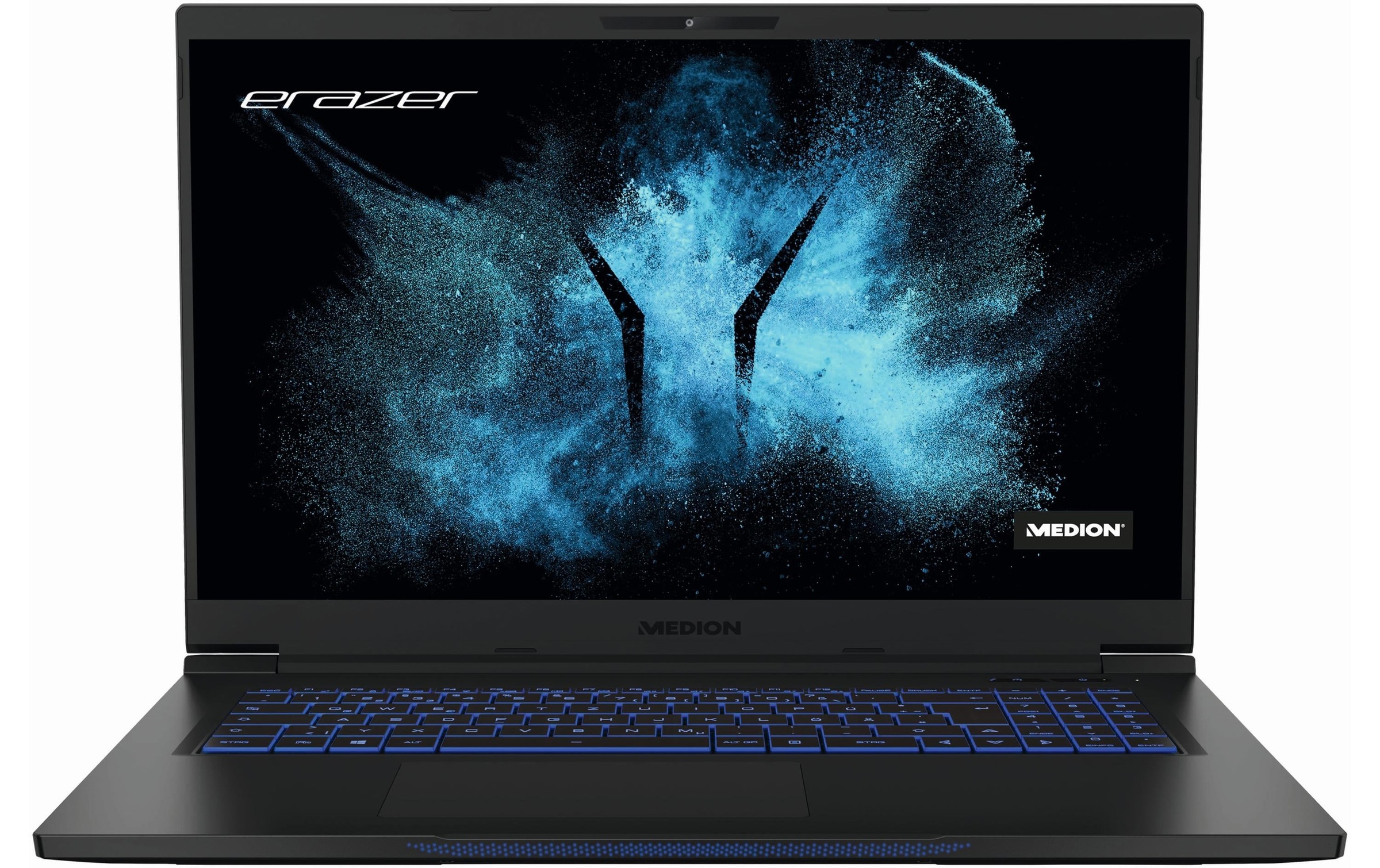 Medion® Gaming-Notebook »Medion Erazer X30, Intel i7-12700H«, 43,76 cm, / 17,3 Zoll, Intel, Core i7, GeForce RTX 3070 Ti, 1000 GB SSD