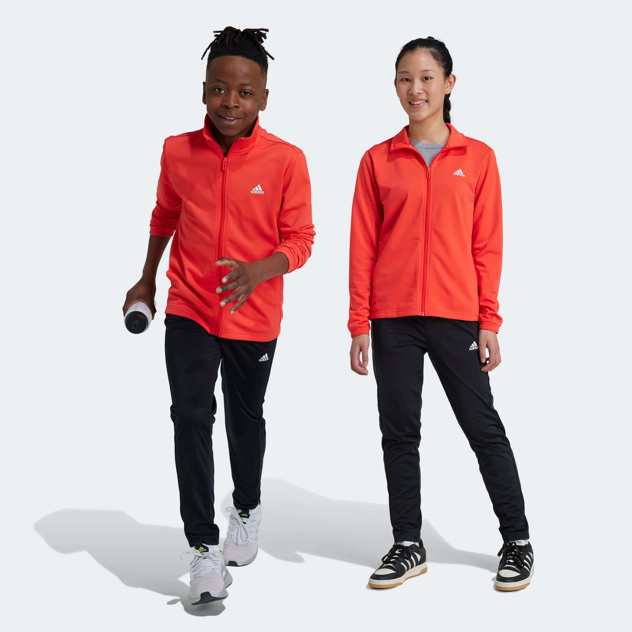 adidas Sportswear Trainingsanzug »ESSENTIALS BIG LOGO«, (2 tlg.)