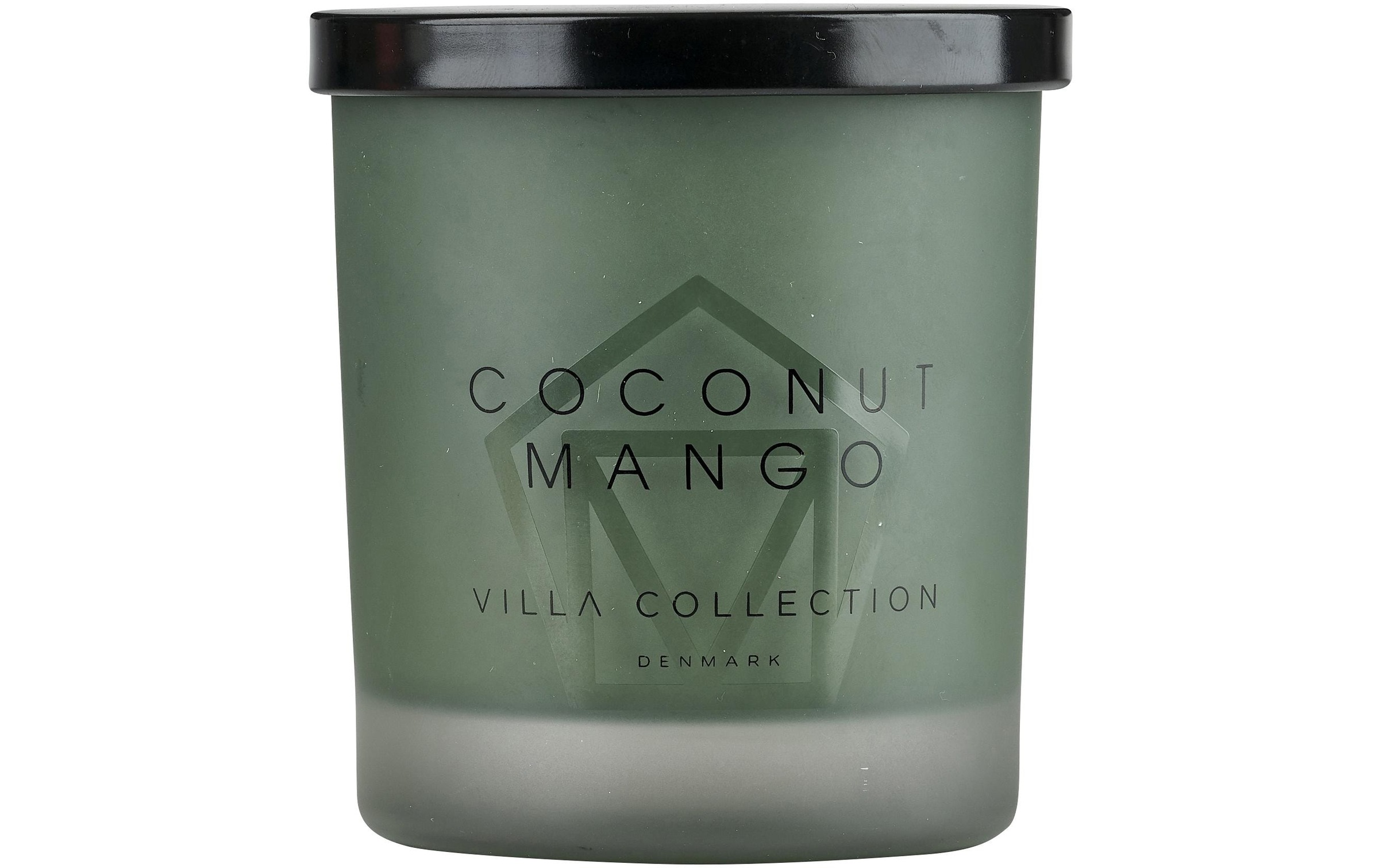 Image of Villa Collection Denmark Duftkerze "Krok Coconut Mango 8,5 x 10 cm" Duft: Kokos, Mango
