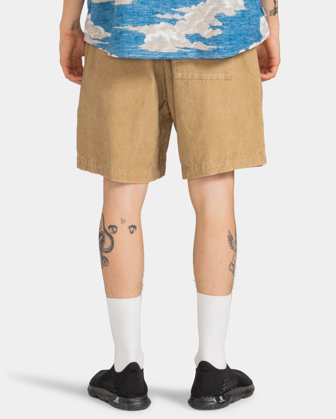 Element Shorts »Cairn Cord«