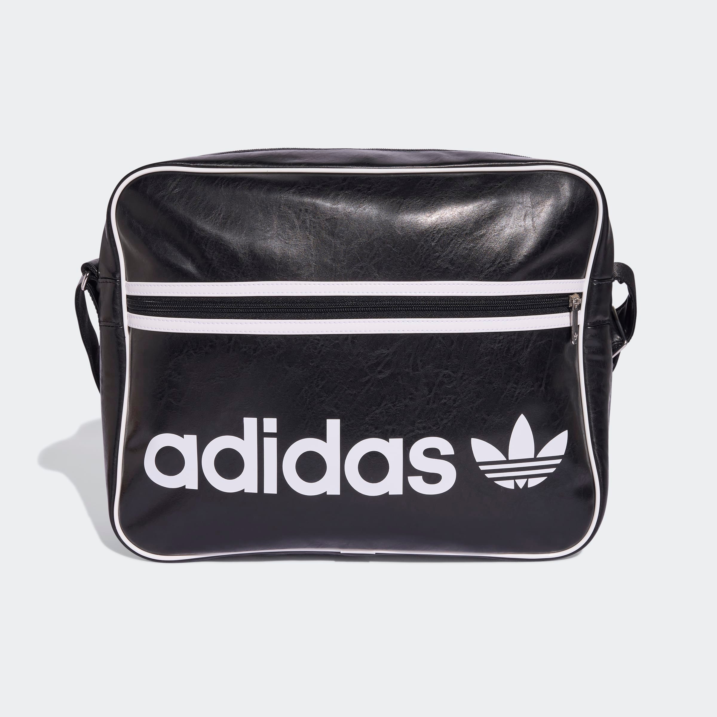 Image of adidas Originals Sporttasche "AIRLINER OG" Schultertasche im angesagten Retrolook