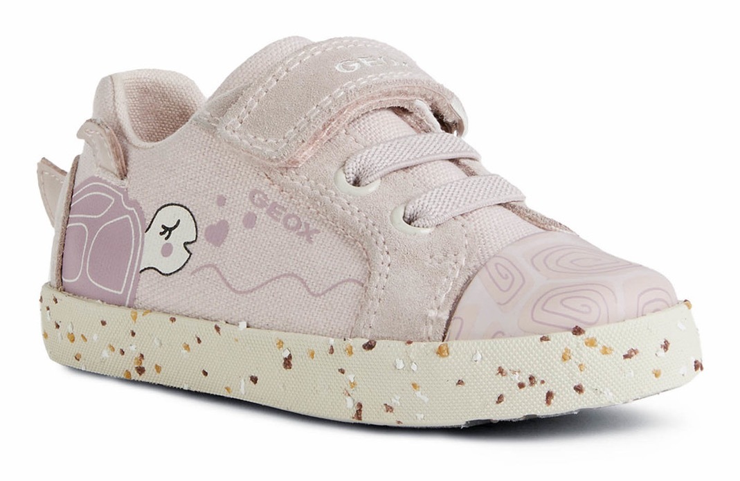 Image of Geox Kids Sneaker »B KILWI GIRL«, mit Glitter in der Laufsohle bei Ackermann Versand Schweiz