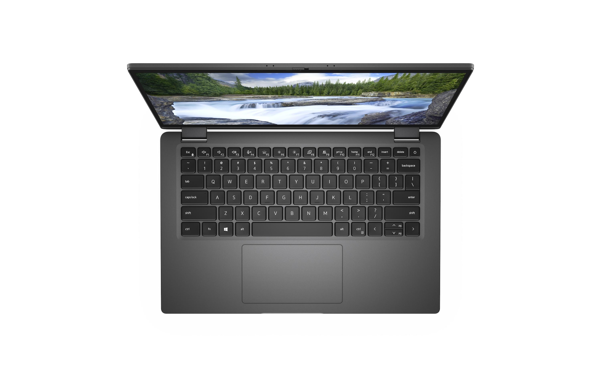 Dell Notebook »Latitude 7410-CCRXY 2-in-1 Touch«, 35,56 cm, / 14 Zoll, Intel, Core i5, UHD Graphics, 256 GB SSD