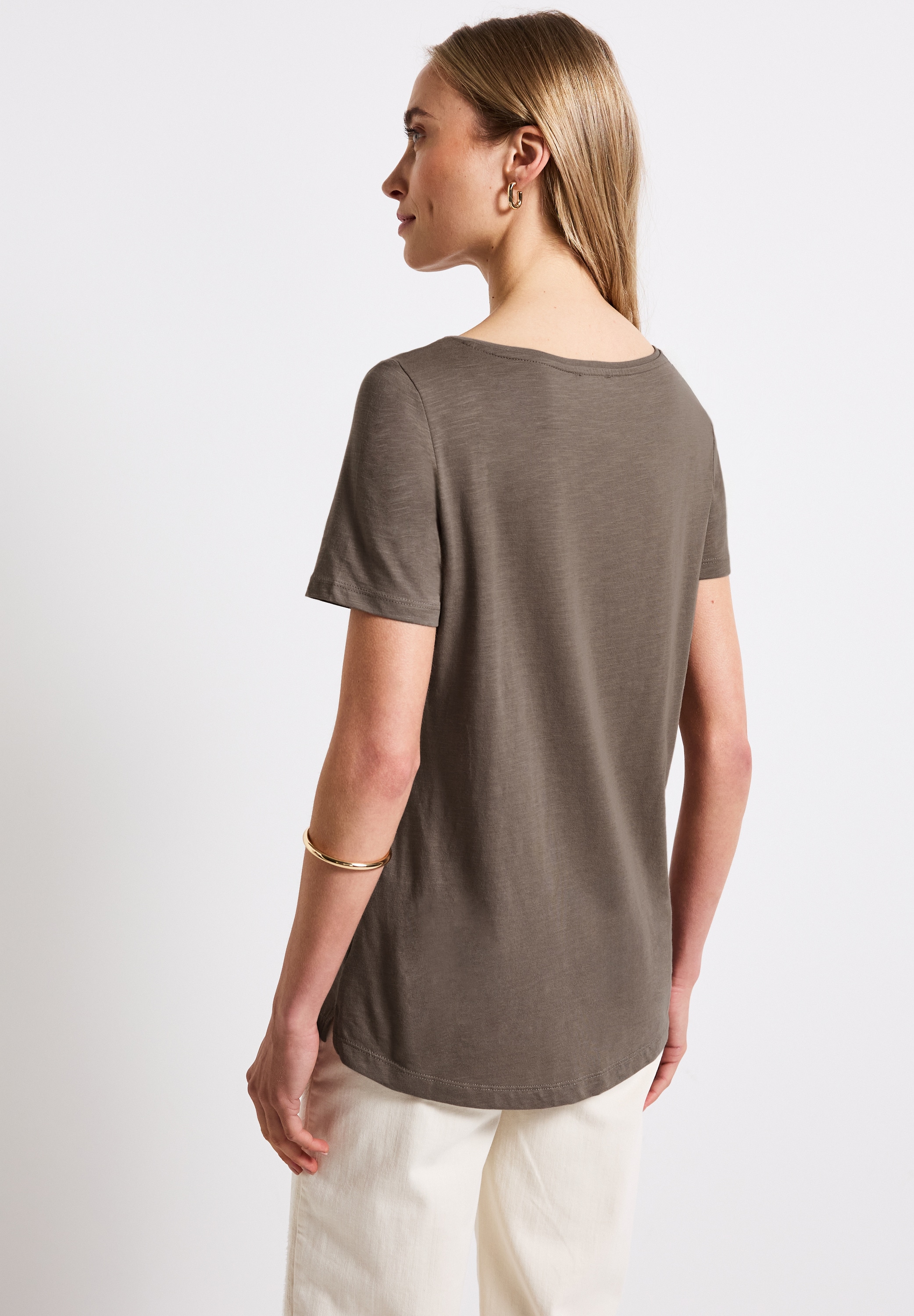STREET ONE T-Shirt »Style Gerda«