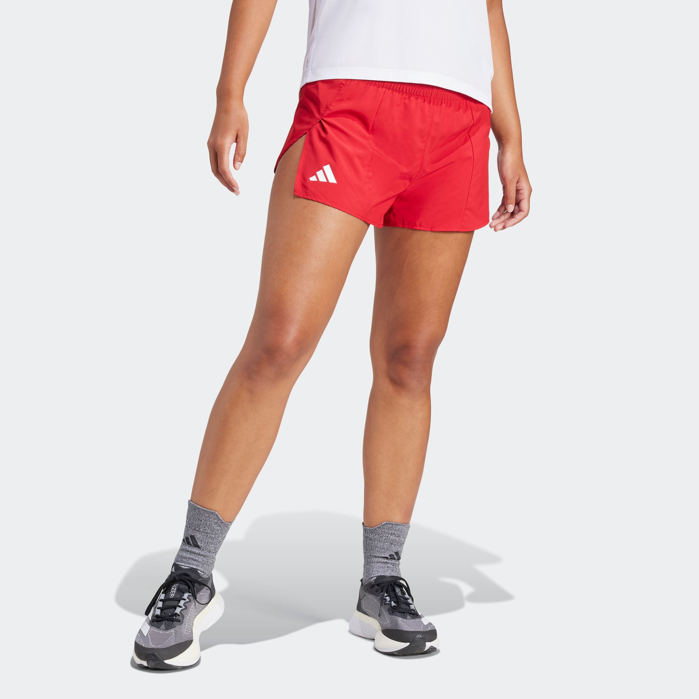 Image of adidas Performance Laufshorts "ADIZERO ESSENTIALS RUNNING SPLIT"