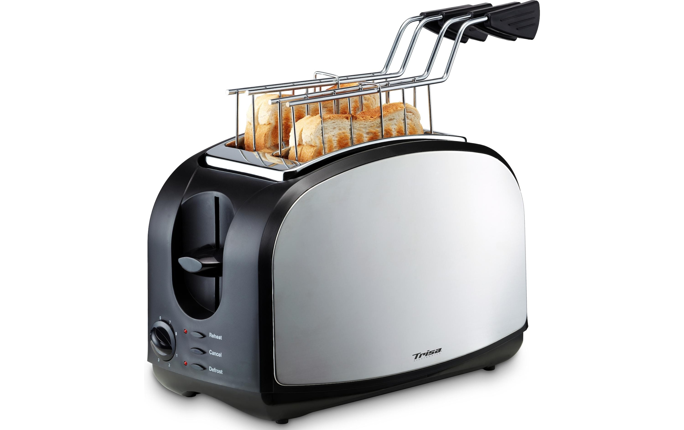 Toaster »Crispy Snack«, 600 W