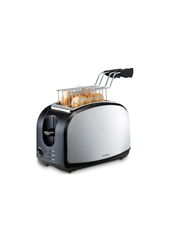 Toaster »Crispy Snack«, 600 W