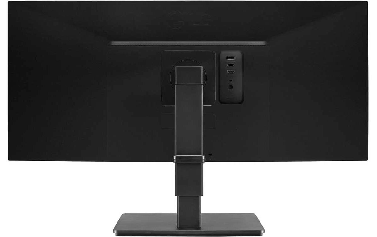 LG LCD-Monitor »34BR65F-B 34 , 2560 x 1080 (HD 21:9)« 86,36 cm/34 ″  2560 x 1080 px HD 5 Reaktionszeit 75 Hz