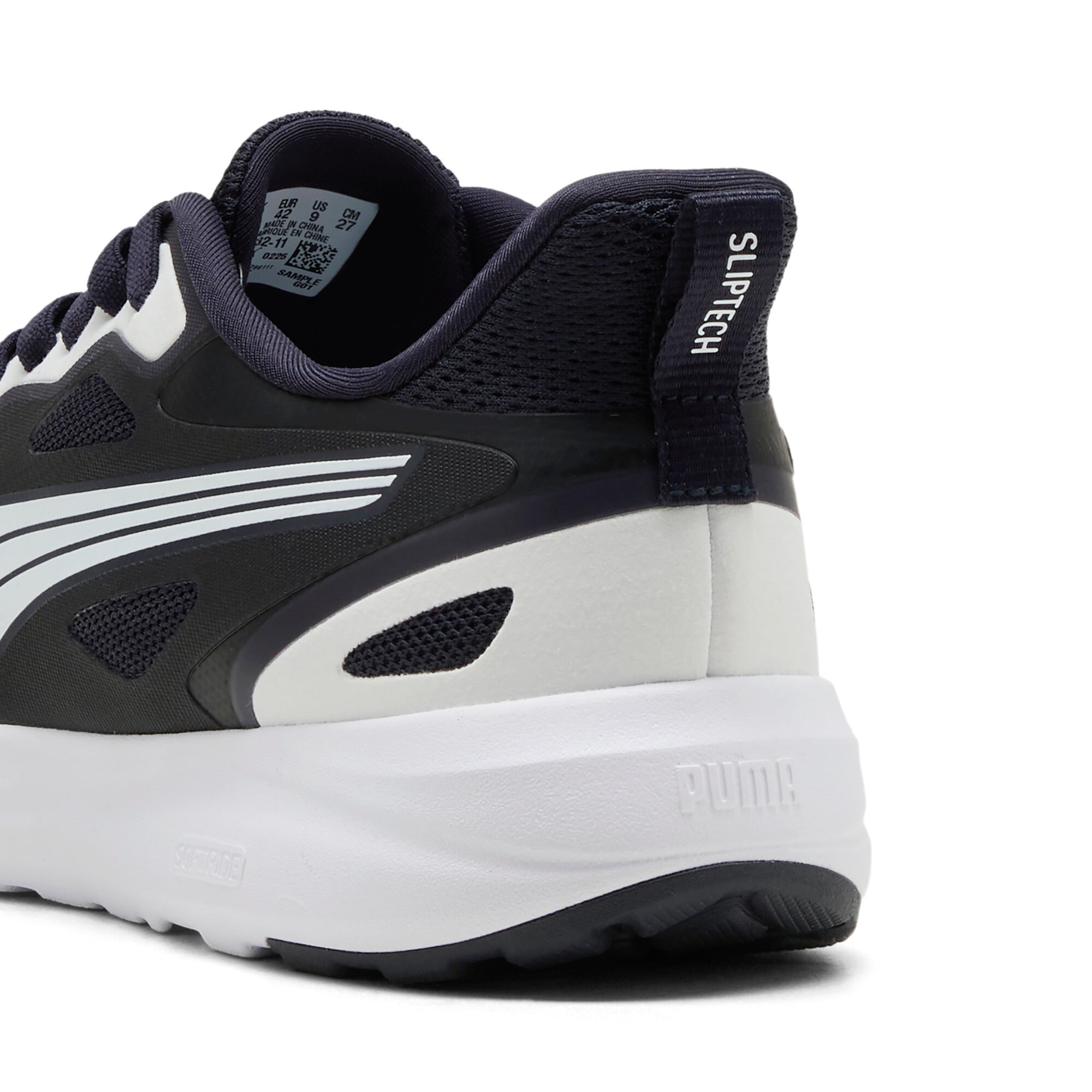 PUMA Sneaker »SOFTRIDE COSMIC STREET SLIPTECH«  SLIPTECH™ Technologie: praktisches Anziehen ohne Hände