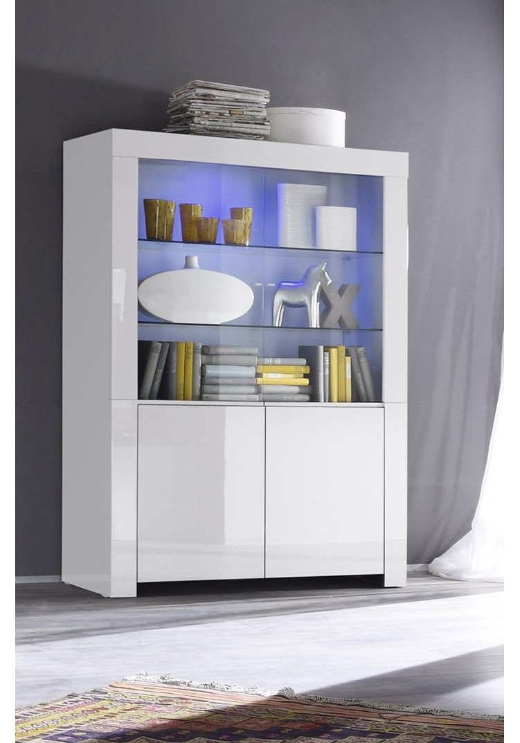 Image of LC Vitrine »Amalfi«, Höhe 170 cm bei Ackermann Versand Schweiz