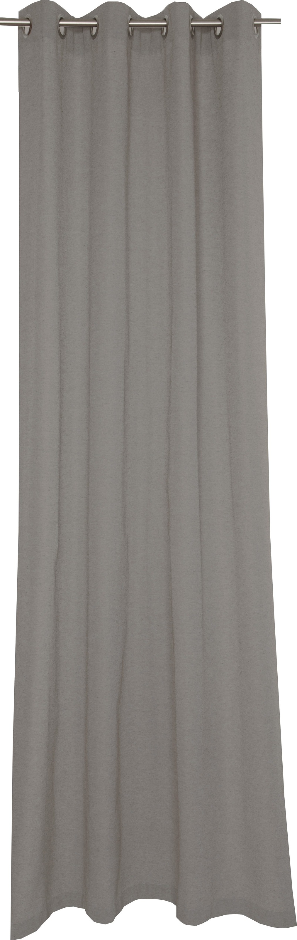 Image of SCHÖNER WOHNEN-Kollektion Vorhang »Mono«, (1 St.), blickdicht, monochrom, gewebt, matt bei Ackermann Versand Schweiz