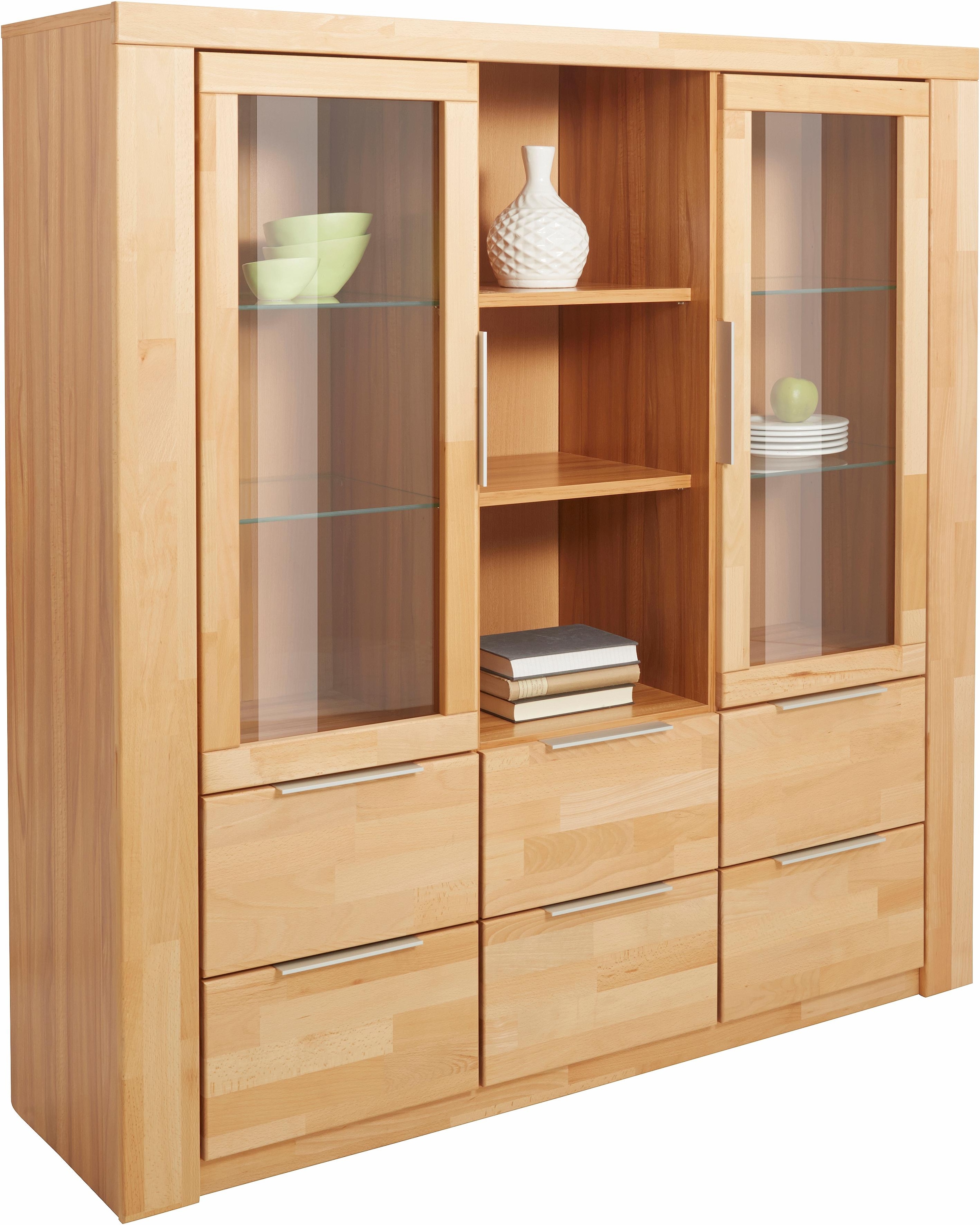 Home affaire Highboard »Zara« Breite 140 cm