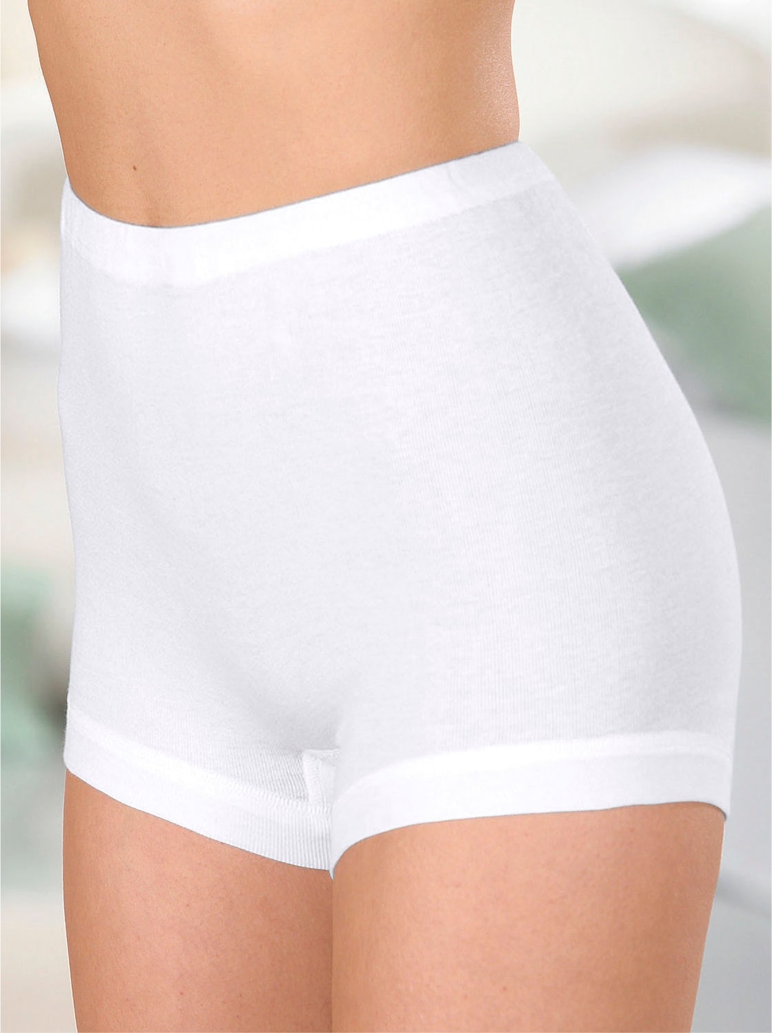 Classic Basics Pagenschlüpfer 4 Stk.