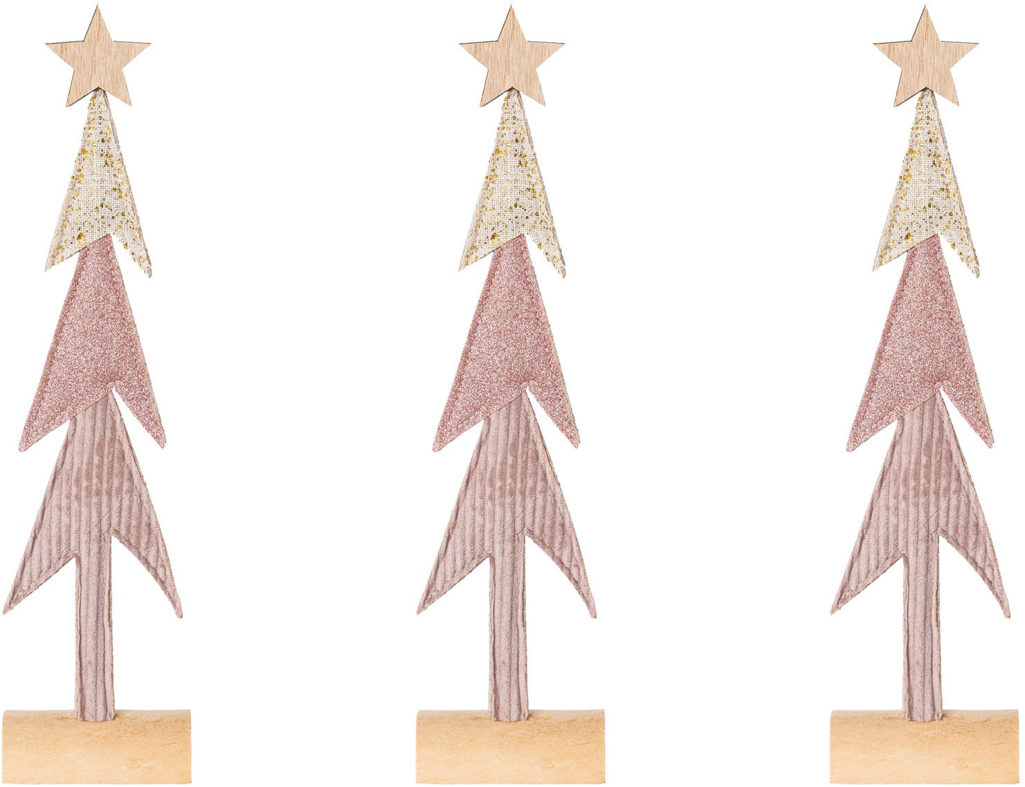 Image of Creativ home Dekobaum "Baum" auf Holzbase