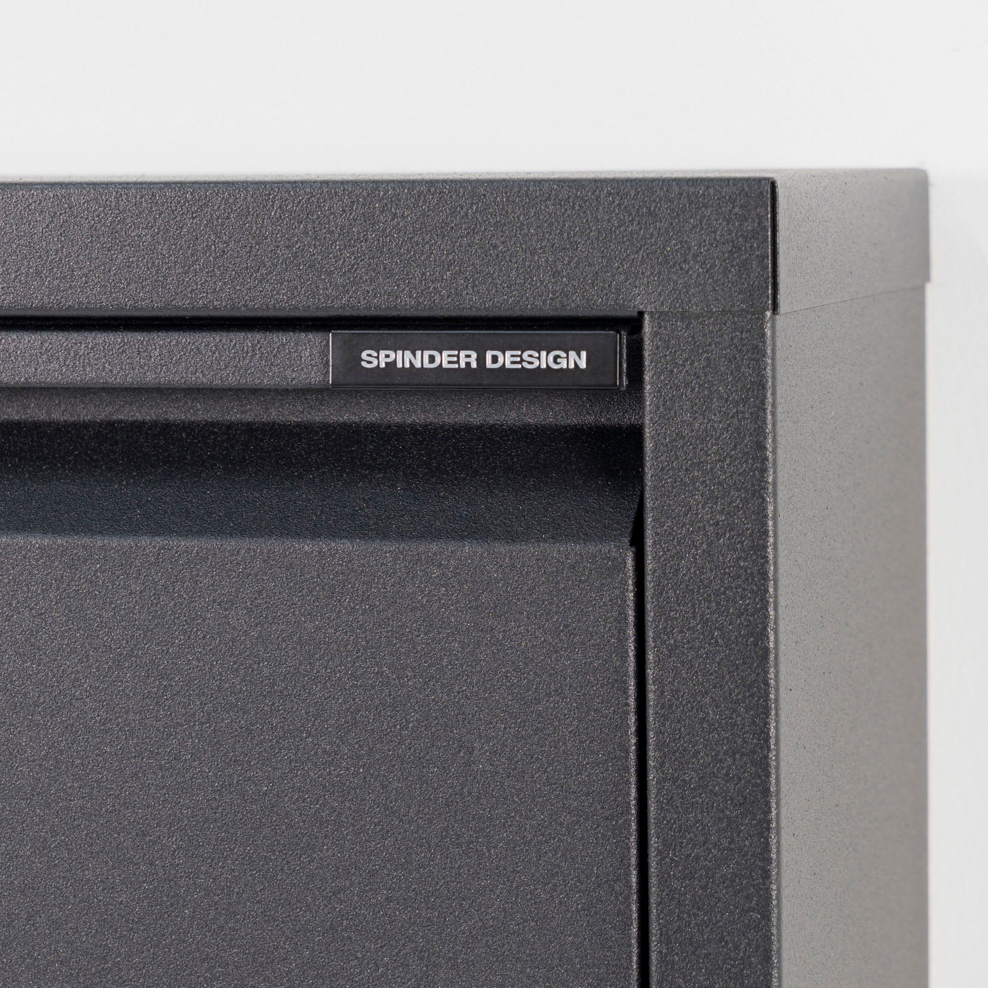 Spinder Design Armoire à chaussures »Billi« Métal, largeur 75 cm