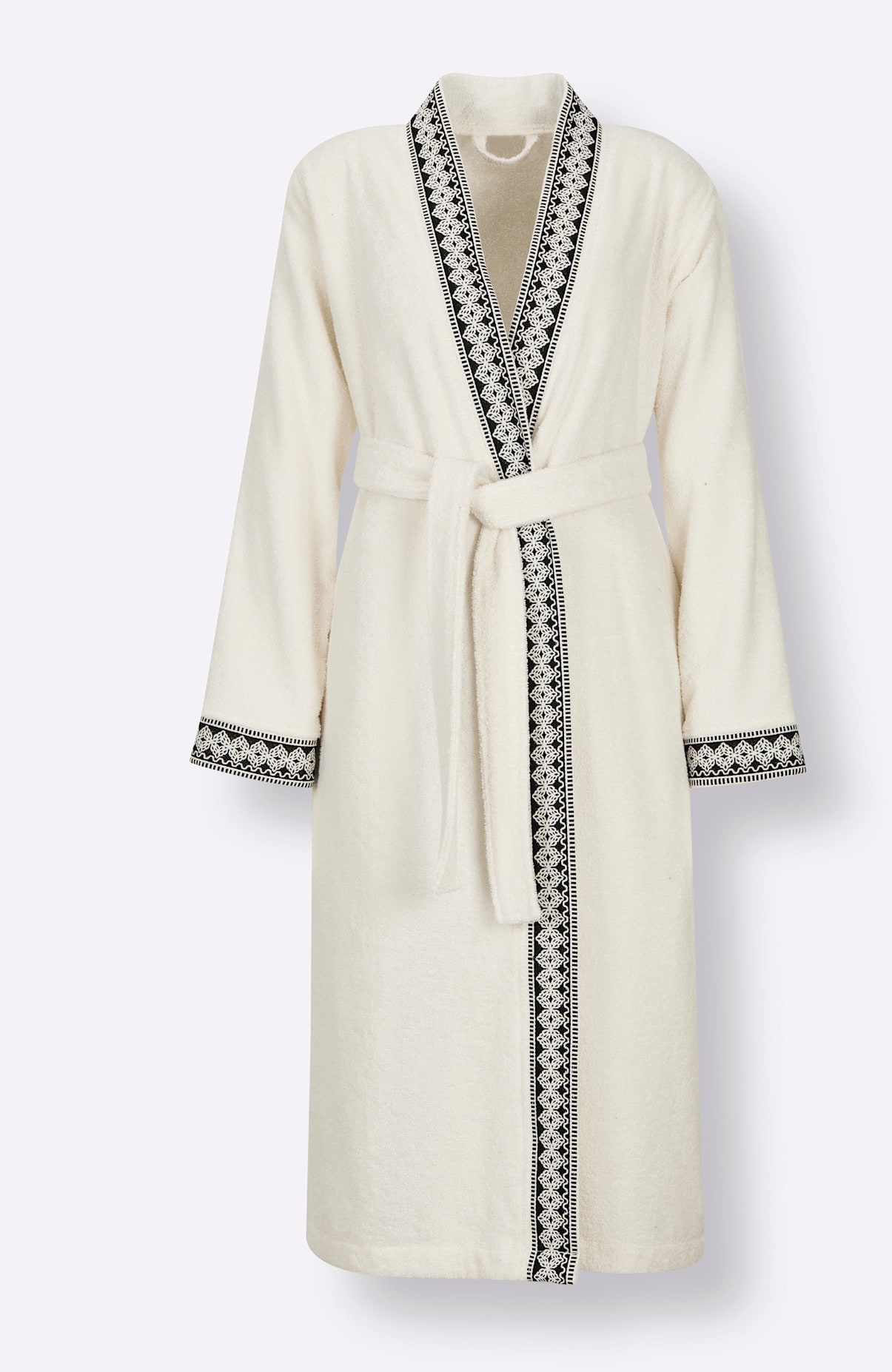 Plantier Damenbademantel