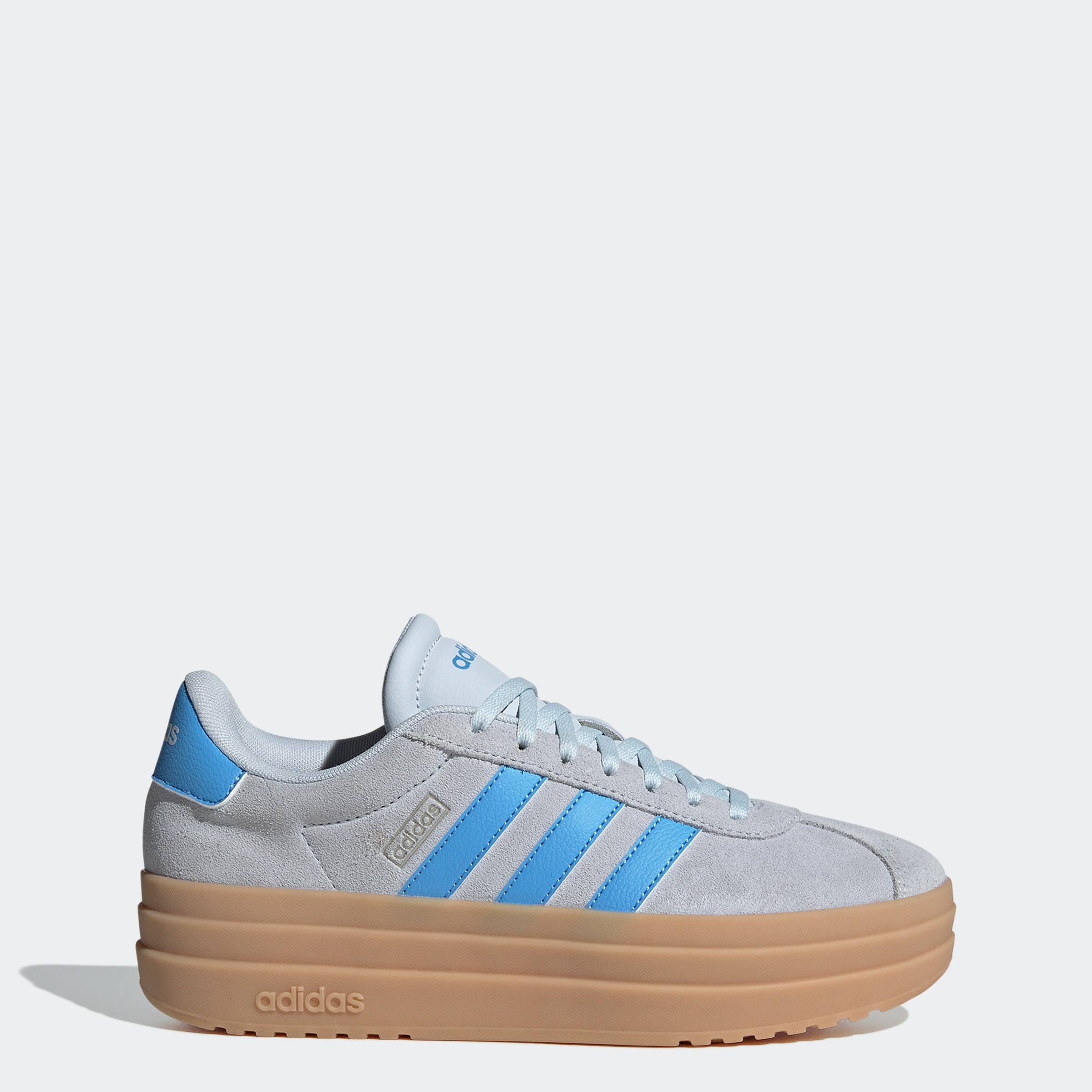 adidas Sportswear Sneaker »VL COURT BOLD«, Design auf den Spuren des adidas Gazelle Bold