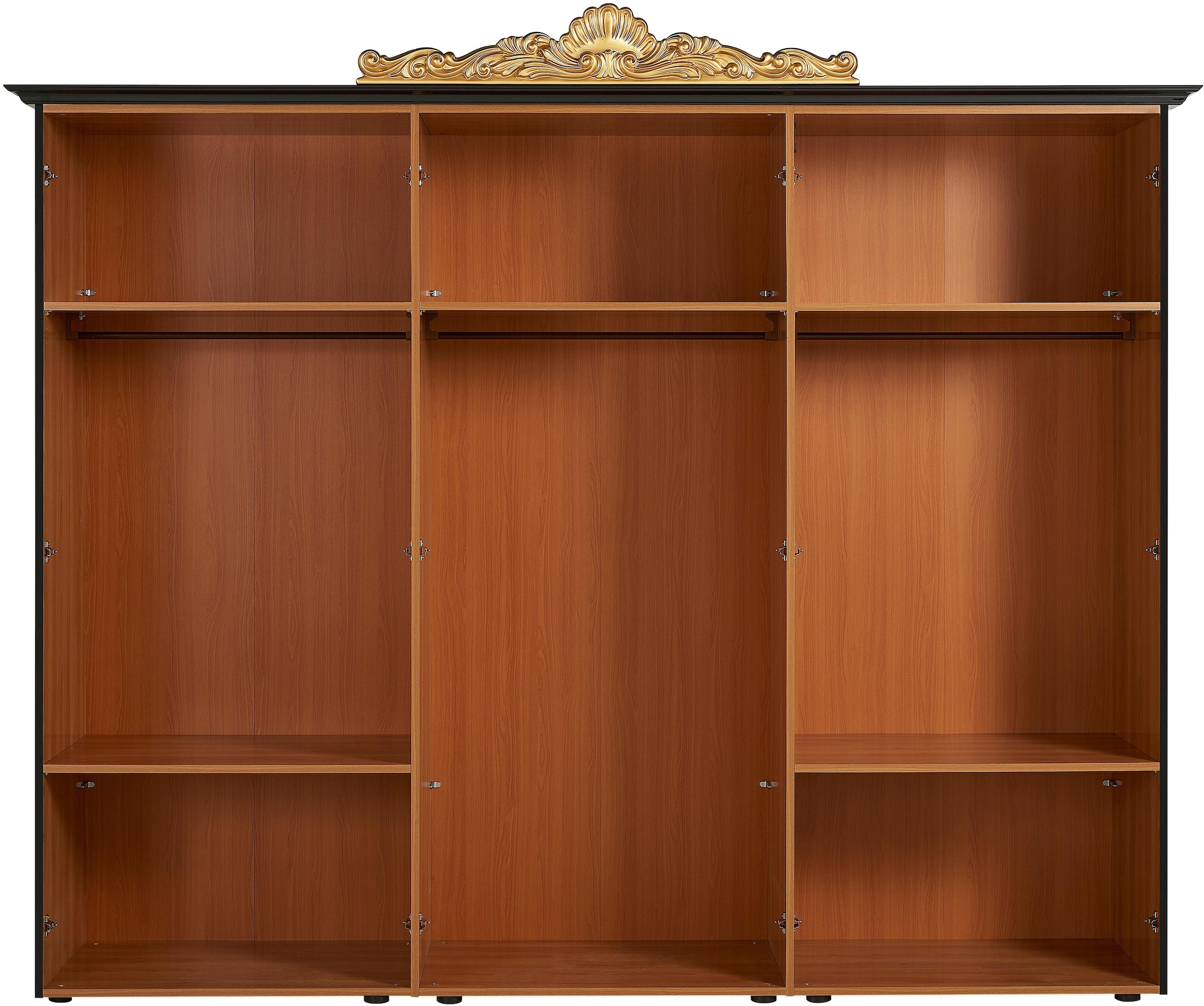 Image of Home affaire Einlegeboden "Greta, aus FSC-zertifiziertem Holzwerkstoff, Breite 81cm" im 2er Set, passende Ergänzung für den Kleiderschrank Greta