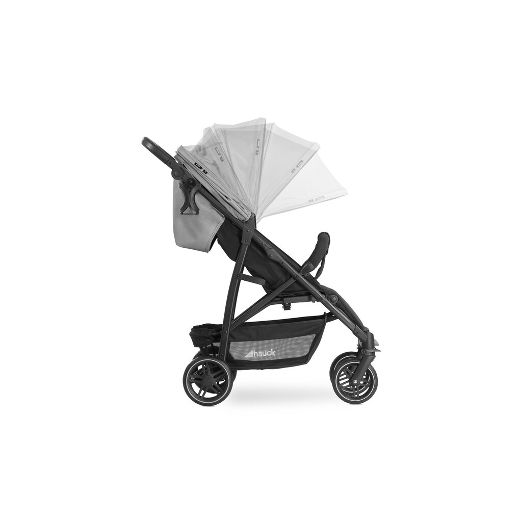 Hauck Kinder-Buggy »Hauck Buggy Rapid 4R Plus«, 25 kg